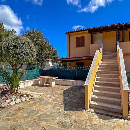 Апартаменти Mama House Con Vista Mare Кала-Гононе Екстер'єр фото