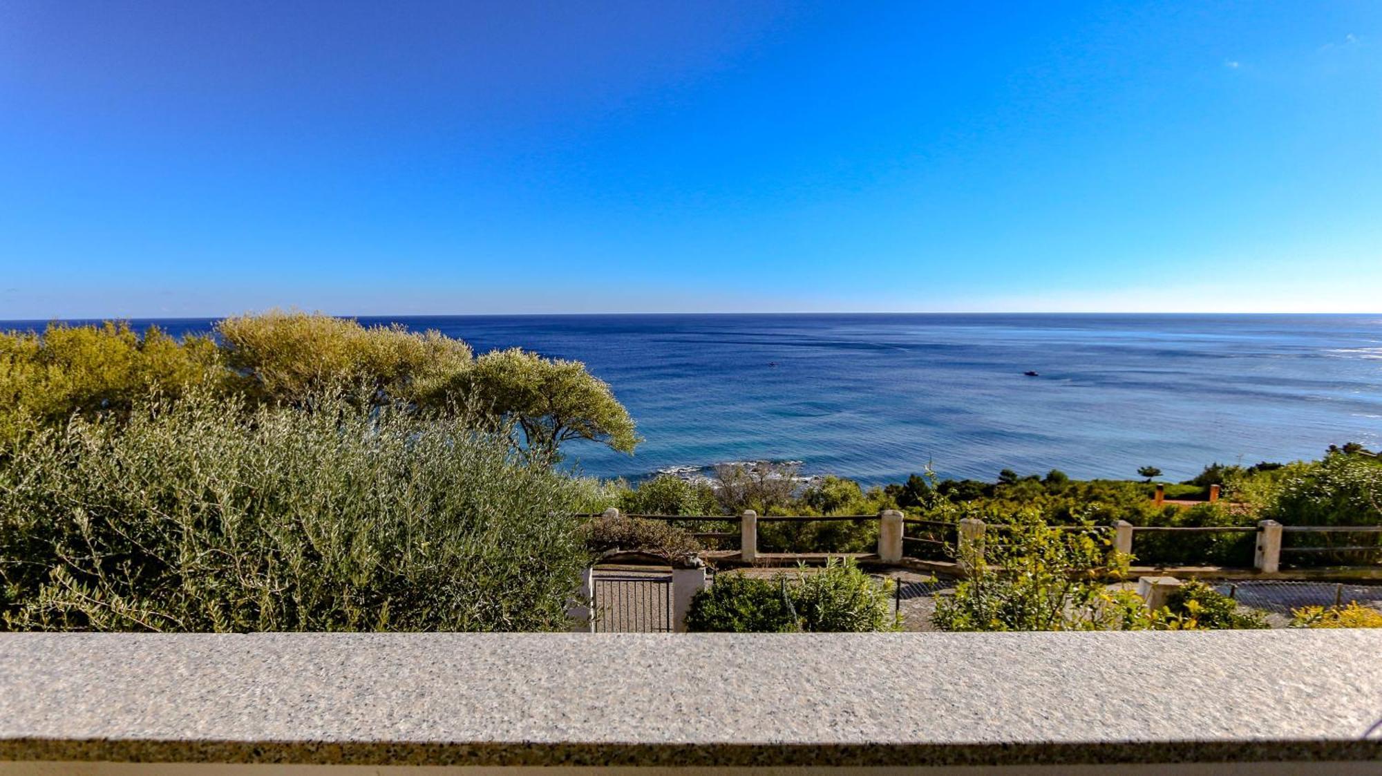 Апартаменти Mama House Con Vista Mare Кала-Гононе Екстер'єр фото