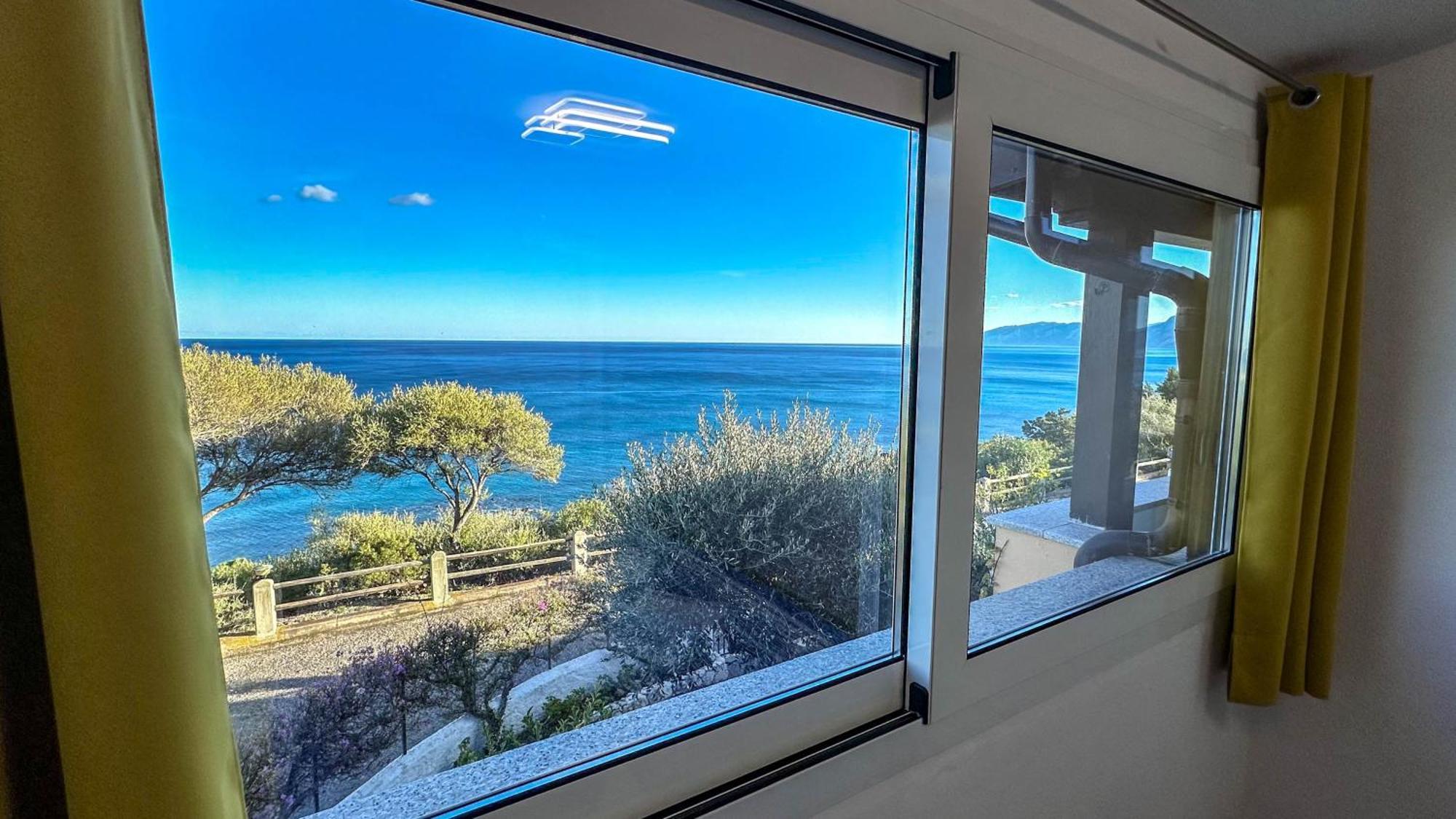 Апартаменти Mama House Con Vista Mare Кала-Гононе Екстер'єр фото