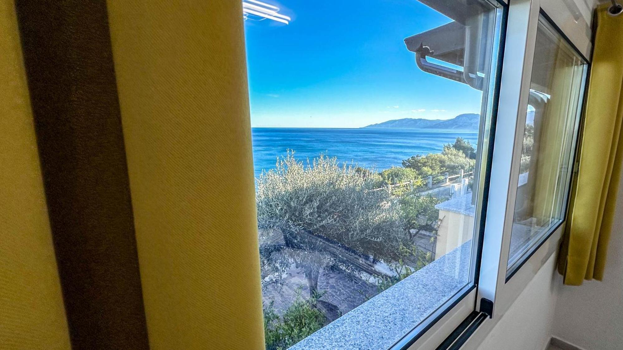 Апартаменти Mama House Con Vista Mare Кала-Гононе Екстер'єр фото