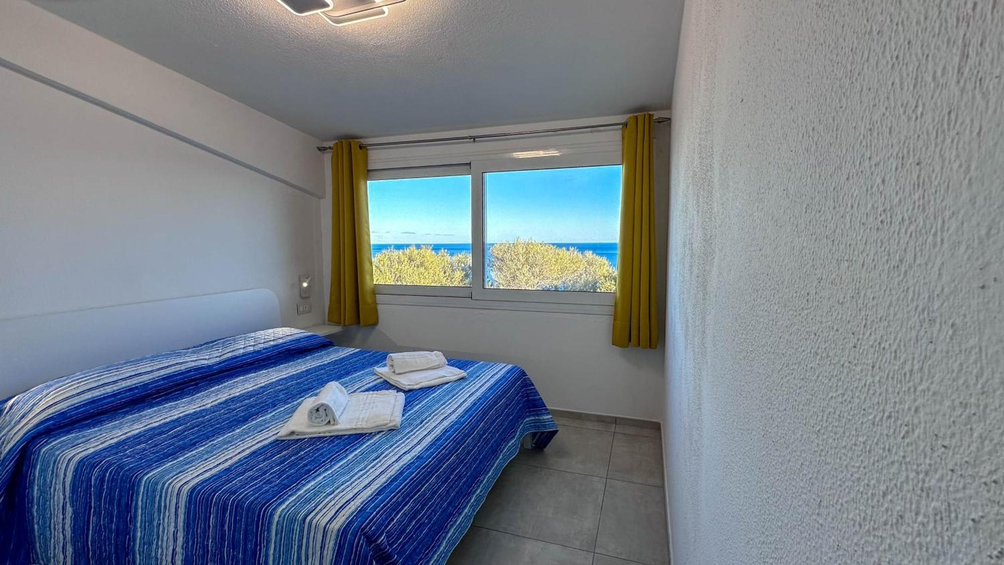Апартаменти Mama House Con Vista Mare Кала-Гононе Екстер'єр фото